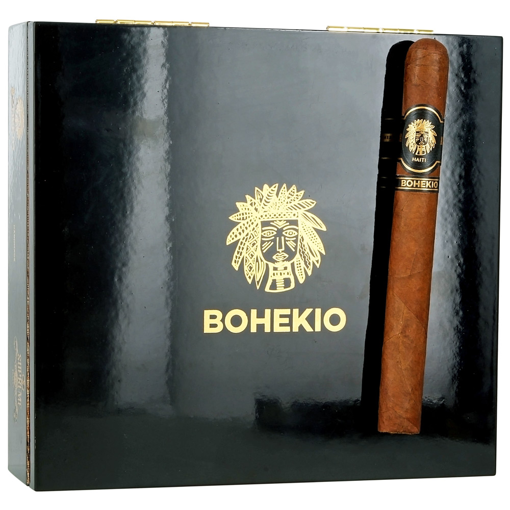 Bohekio Churchill
