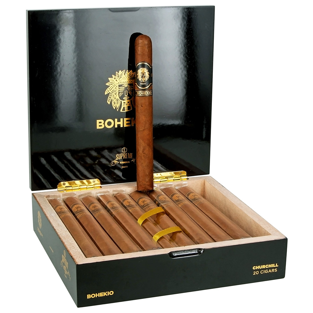 Bohekio Churchill - 2