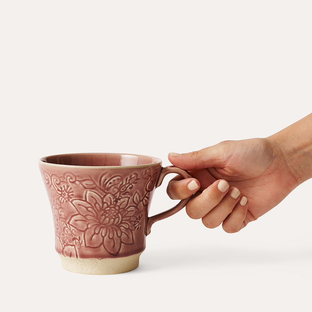  STHÅL Tea Mug Old Rose - 2