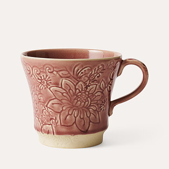  STHÅL Tea Mug Old Rose