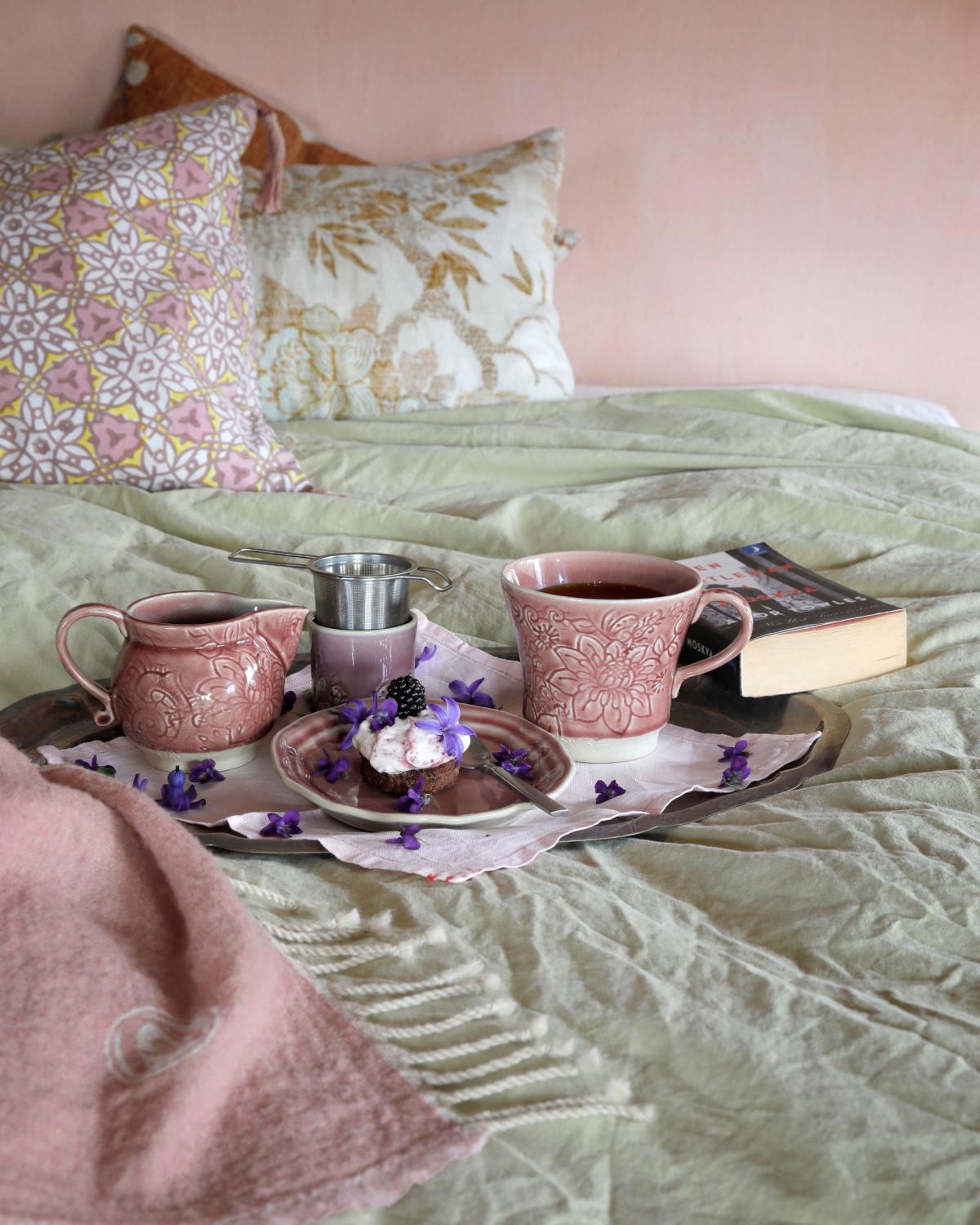  STHÅL Tea Mug Old Rose - 3