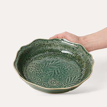  STHÅL Pie Dish Dusk