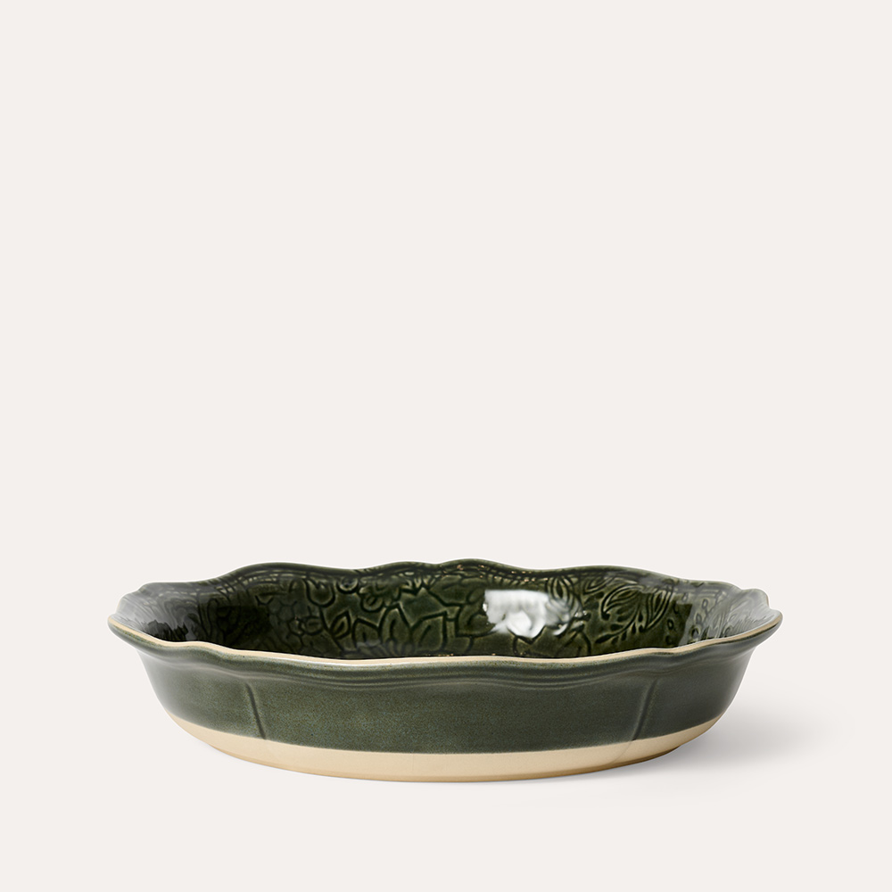  STHÅL Pie Dish Shadow