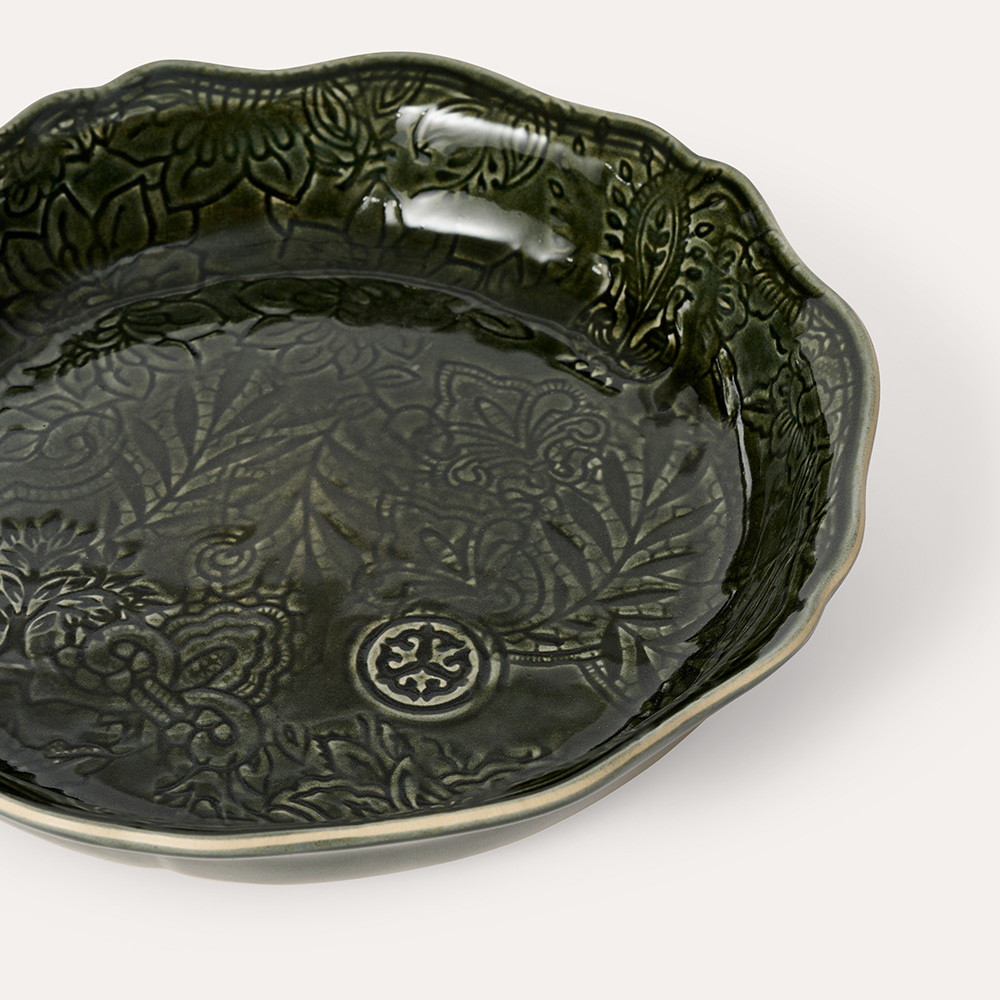  STHÅL Pie Dish Shadow - 3