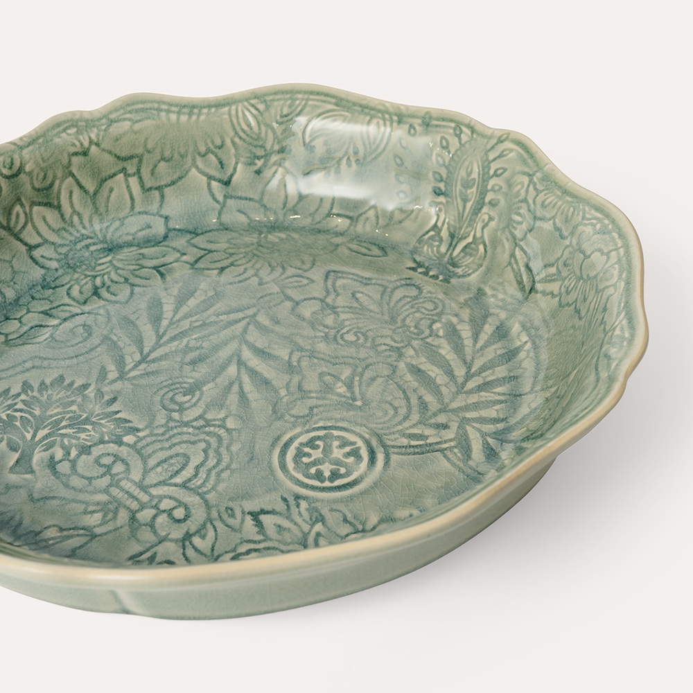  STHÅL Pie Dish Antique - 3