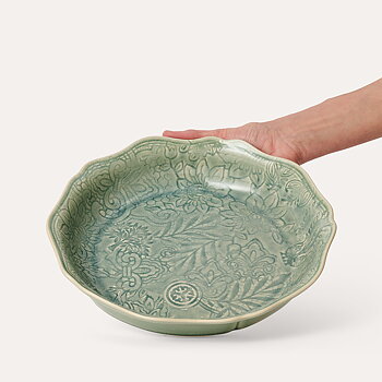  STHÅL Pie Dish Antique