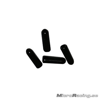 ULTIMATE - Radio Antenna Caps, 4pcs