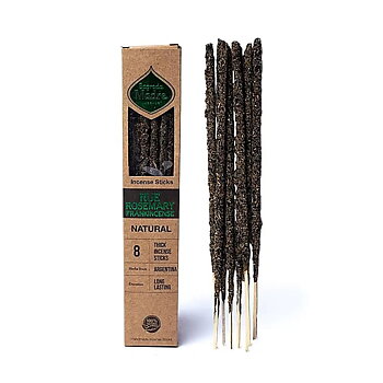 Sagrada Madre Natural incense Rue, Rosemary & Frankincense -Rosmarin