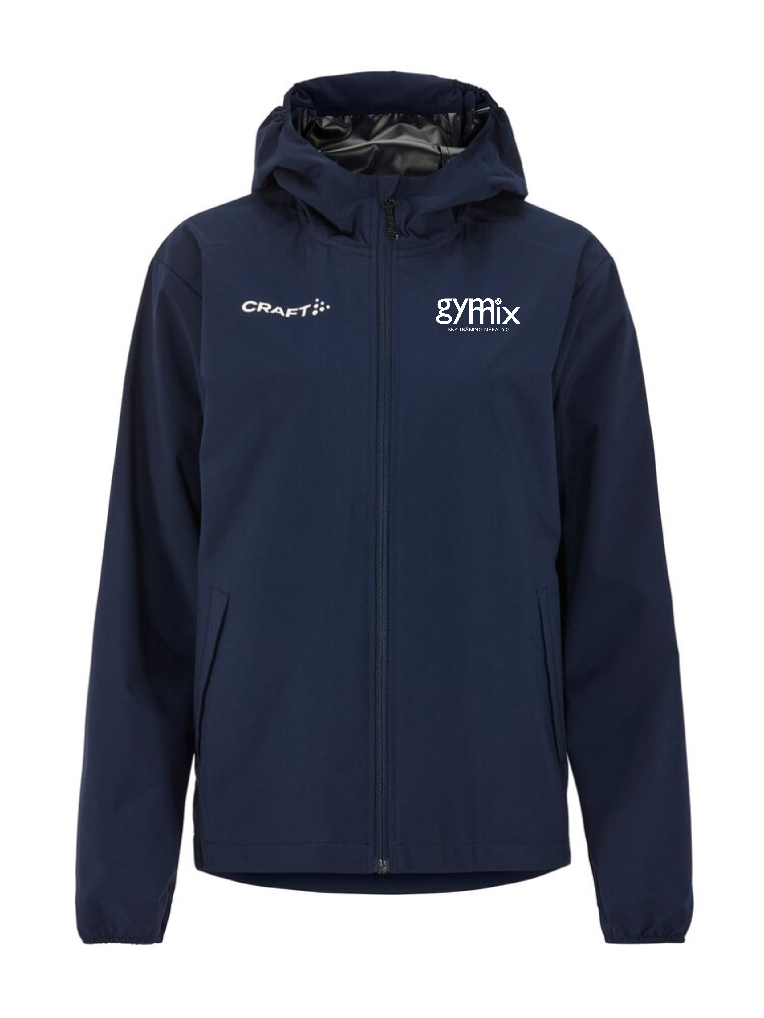 Squad Go Weather Jacket W