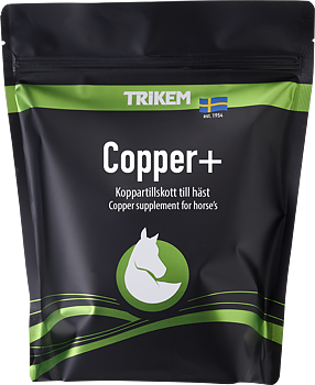 Trikem Copper + 900g
