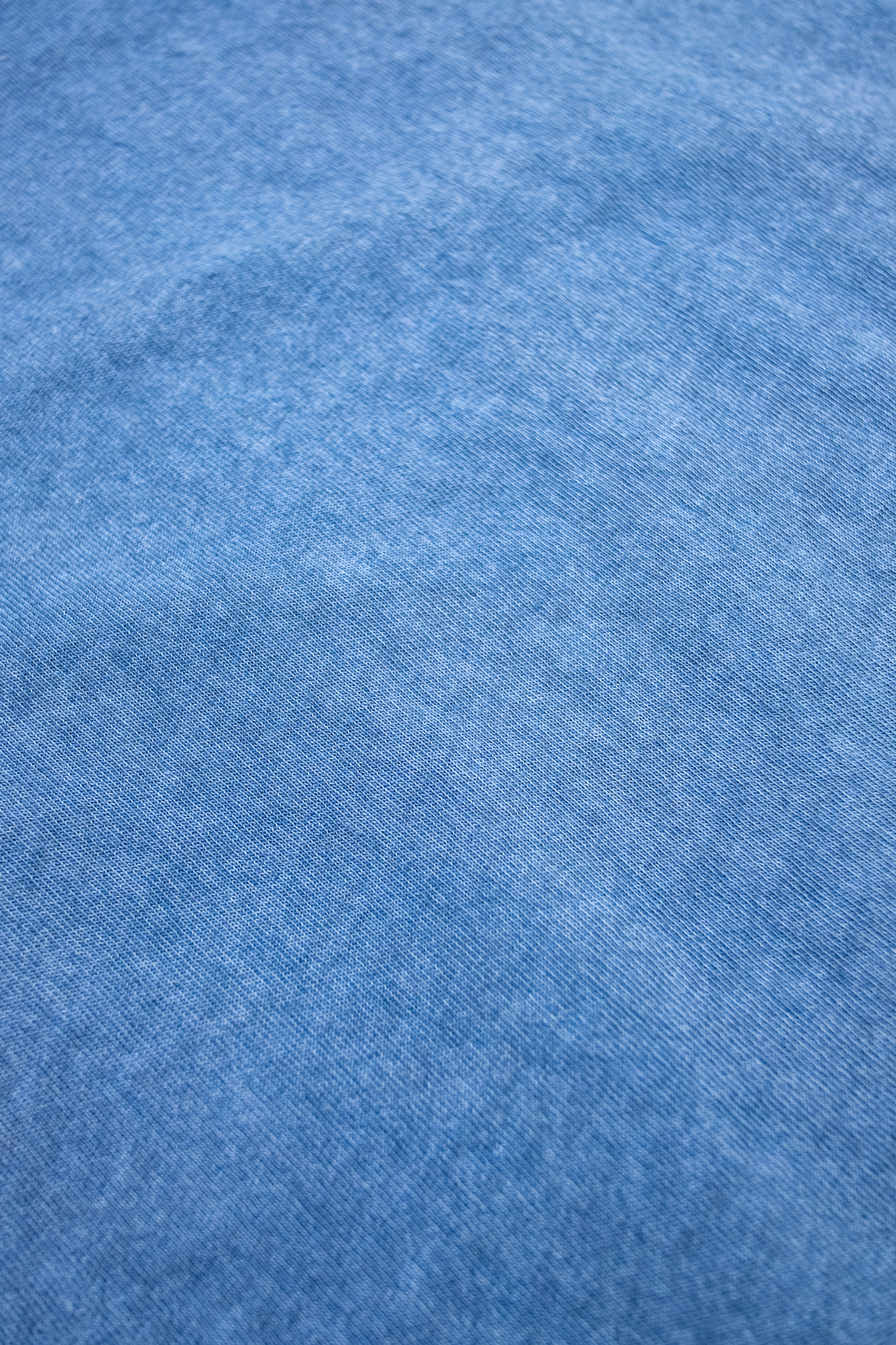 Good On - S/S Crewneck Tee Pigment Ajisai - 5