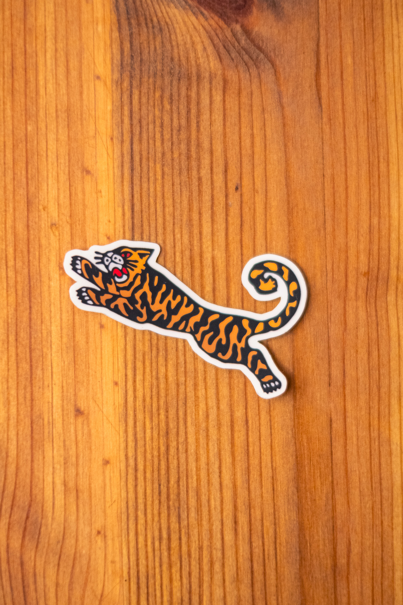 Göteborg Manufaktur - Athletic Champs Sticker 3-Pack - 5
