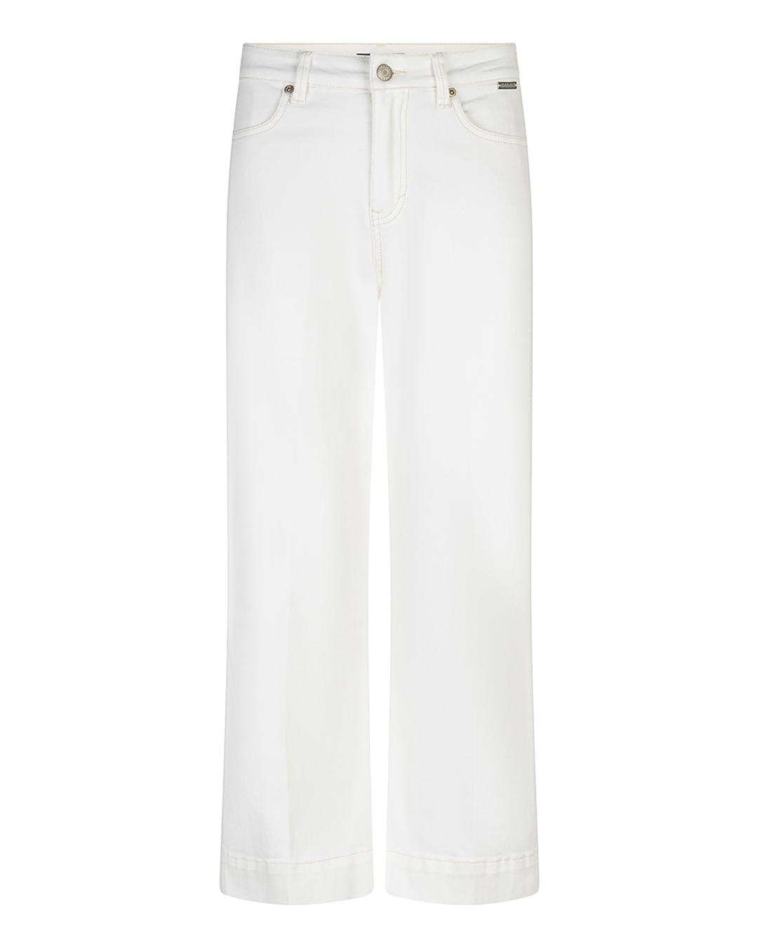 Culottejeans Conny vida offwhite