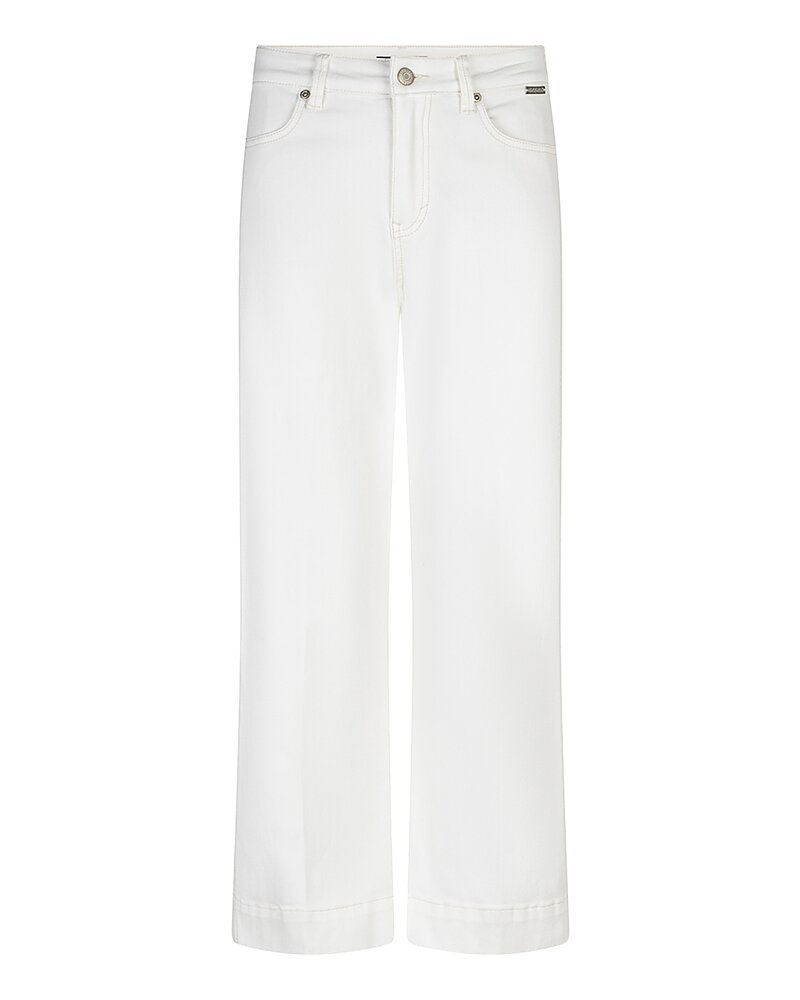Culottejeans Conny vida offwhite