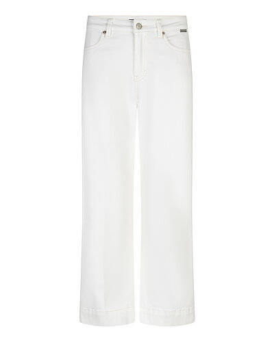 Culottejeans Conny vida offwhite