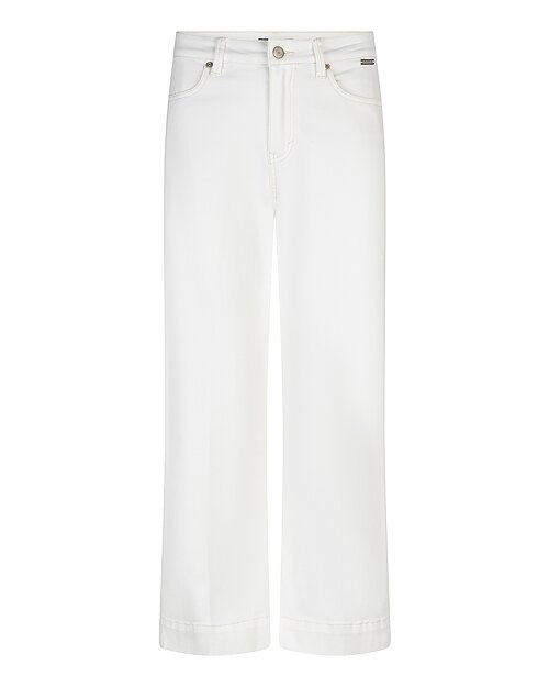 Culottejeans Conny vida offwhite