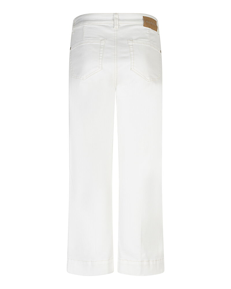 Culottejeans Conny vida offwhite