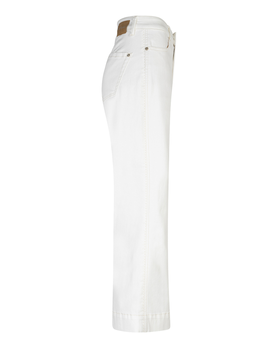 Culottejeans Conny vida offwhite - 3