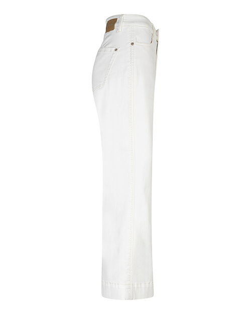 Culottejeans Conny vida offwhite - 3