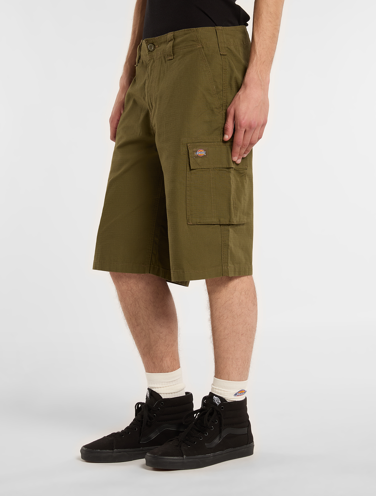 Dickies Eagle Bend Cargoshorts Military Green - 4