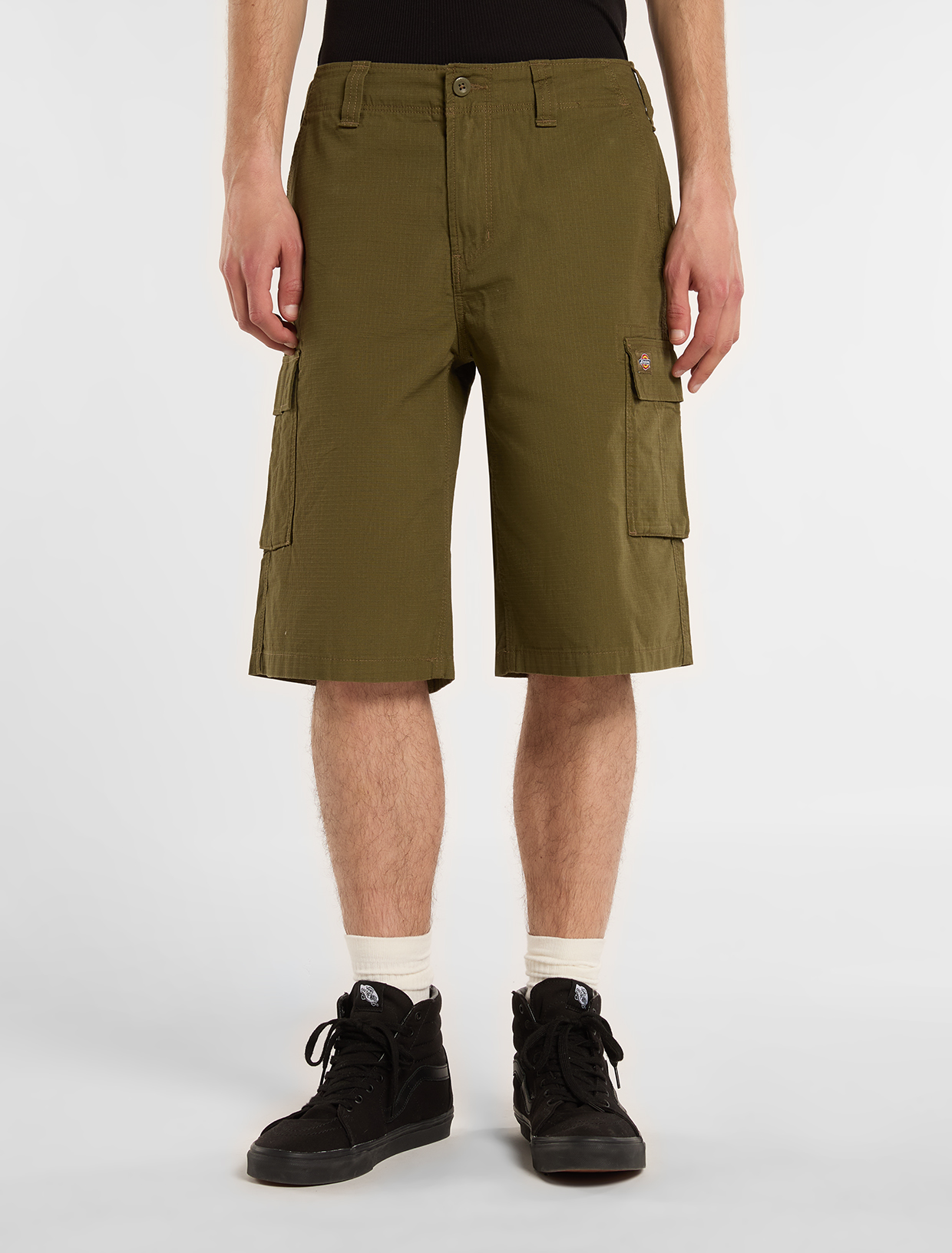 Dickies Eagle Bend Cargoshorts Military Green