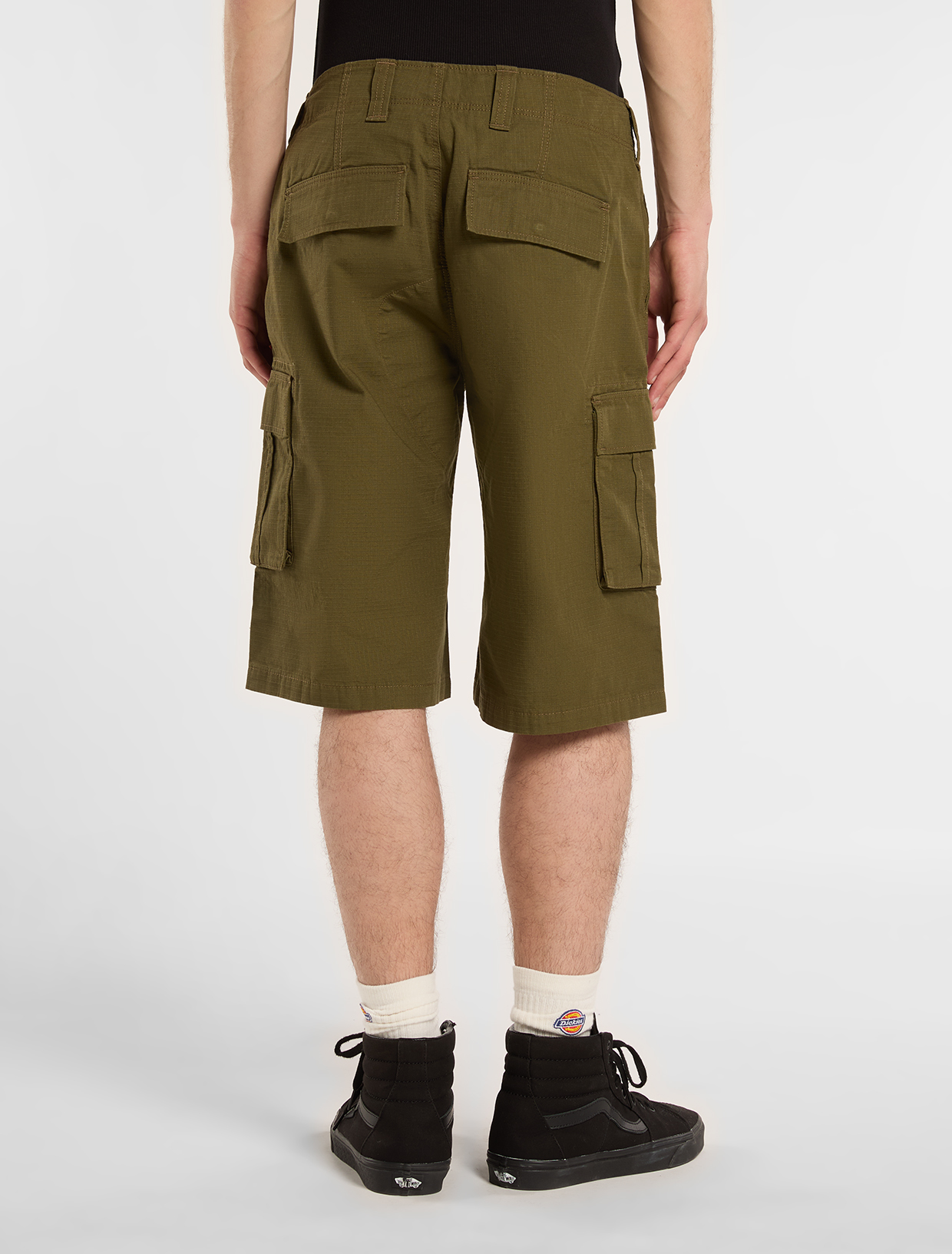 Dickies Eagle Bend Cargoshorts Military Green - 2
