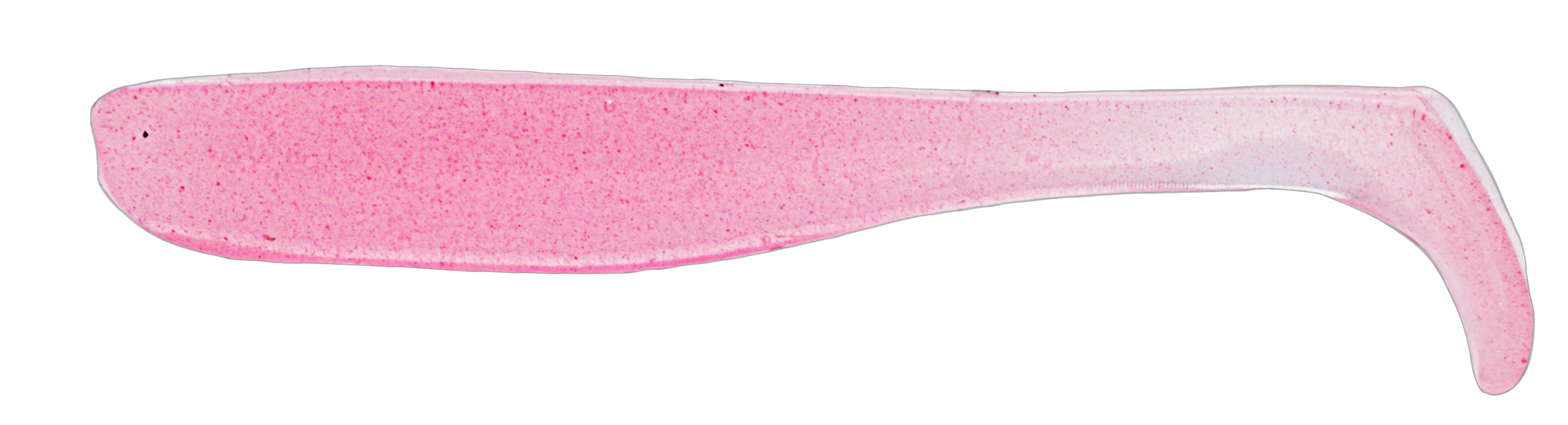 ZMAN Slim SwimZ 3 Inch / 7,6cm - Pink Glow - 6 pack