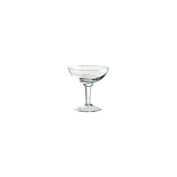 Coupe glass Caro