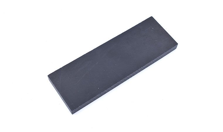 Micarta Jet black - 2