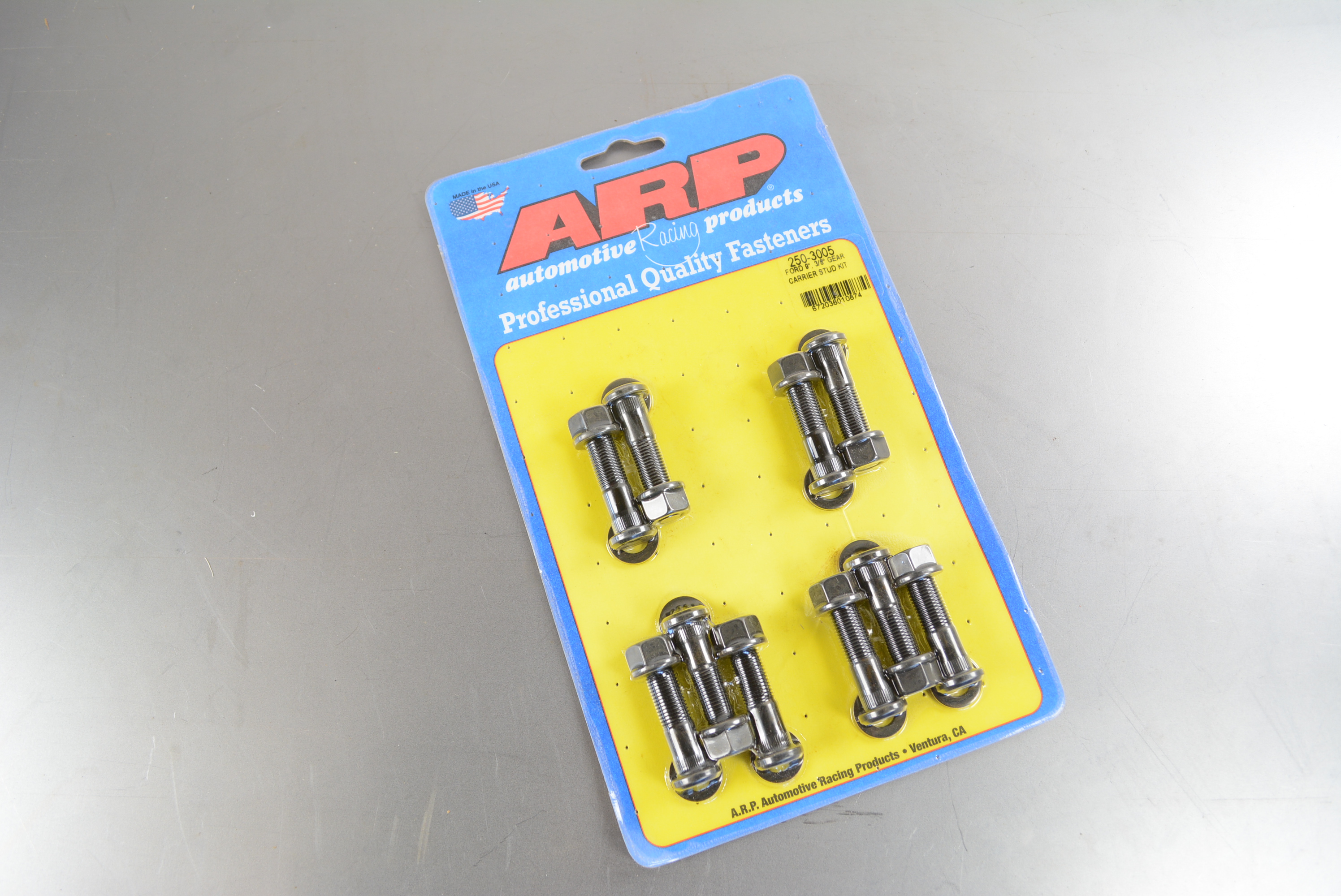  3rd Member Nuts and Bolts Ford 8"/9"