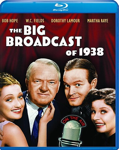 Big Broadcast Of 1938 (BLU-RAY)