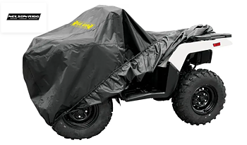 Nelson Rigg ATV Kapell Defender Extreme – Vattentätt skydd