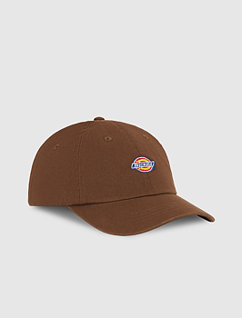 Dickies Hardwick Baseballkeps Timber Brown