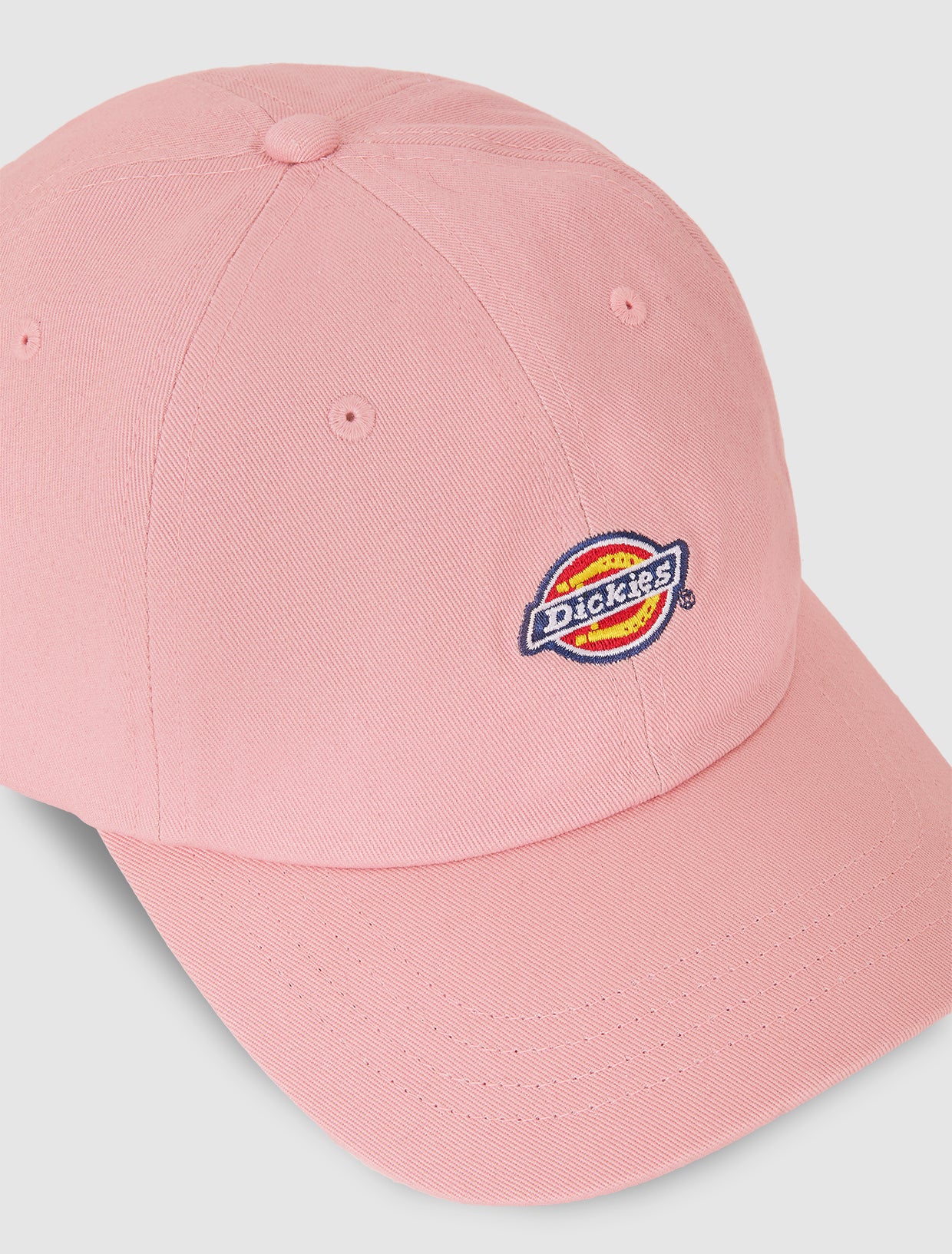 Dickies Hardwick Baseballkeps Bridal Rose - 2