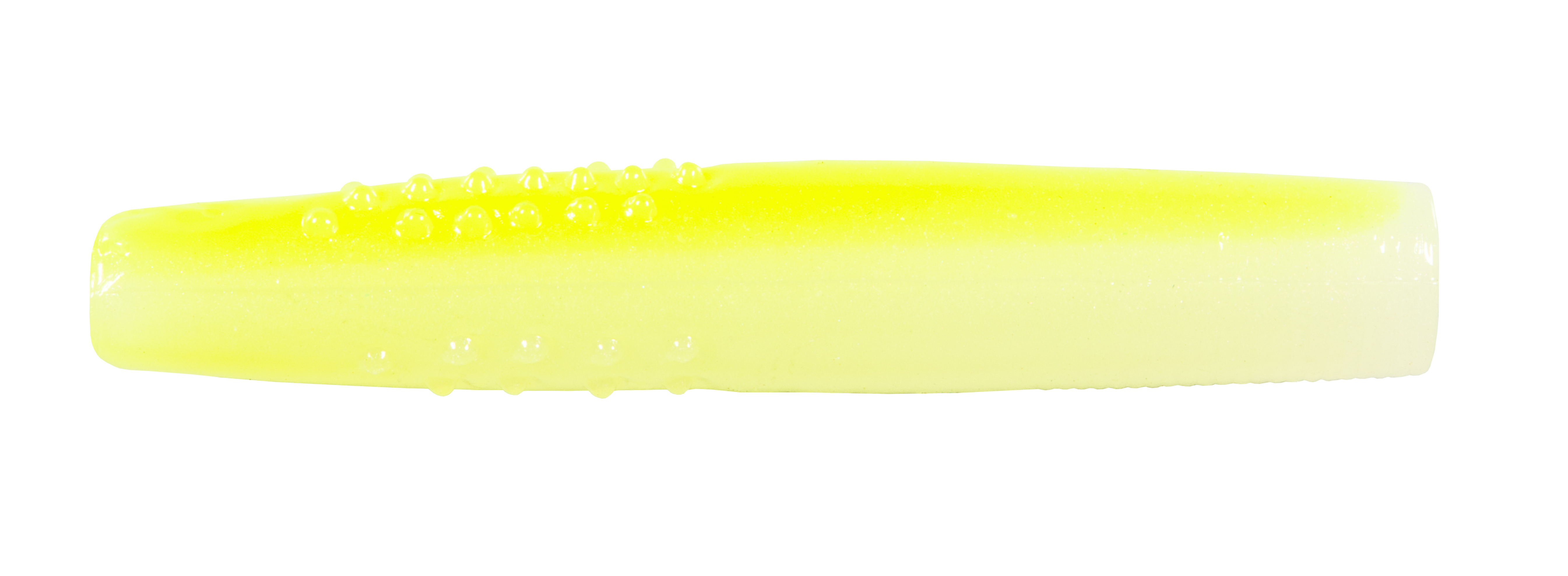 ZMAN MICRO TRD 1.75Inch - Glow Chartreuse - 8 PACK
