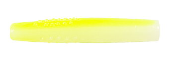 ZMAN MICRO TRD 1.75Inch - Glow Chartreuse - 8 PACK
