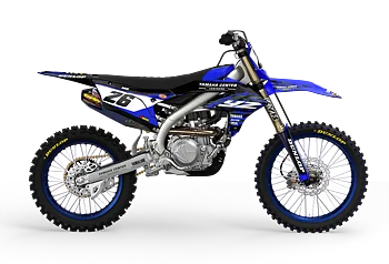 Semi DekalKit    Yamaha Center Västerås 