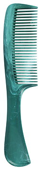 Niyok Handle Comb Big Recycled Sea Rope