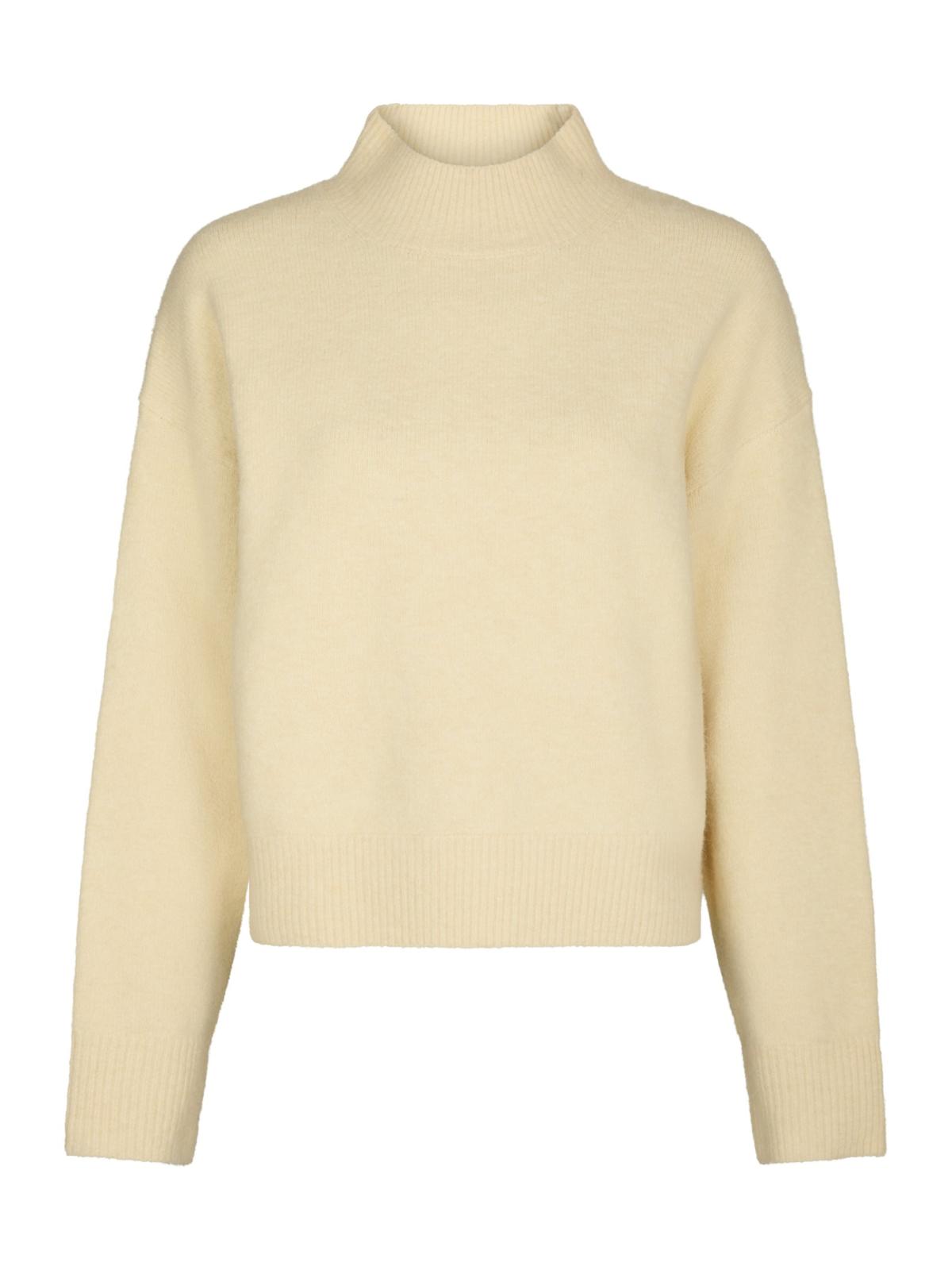Neo Noir Paulina Knit , Butter Yellow