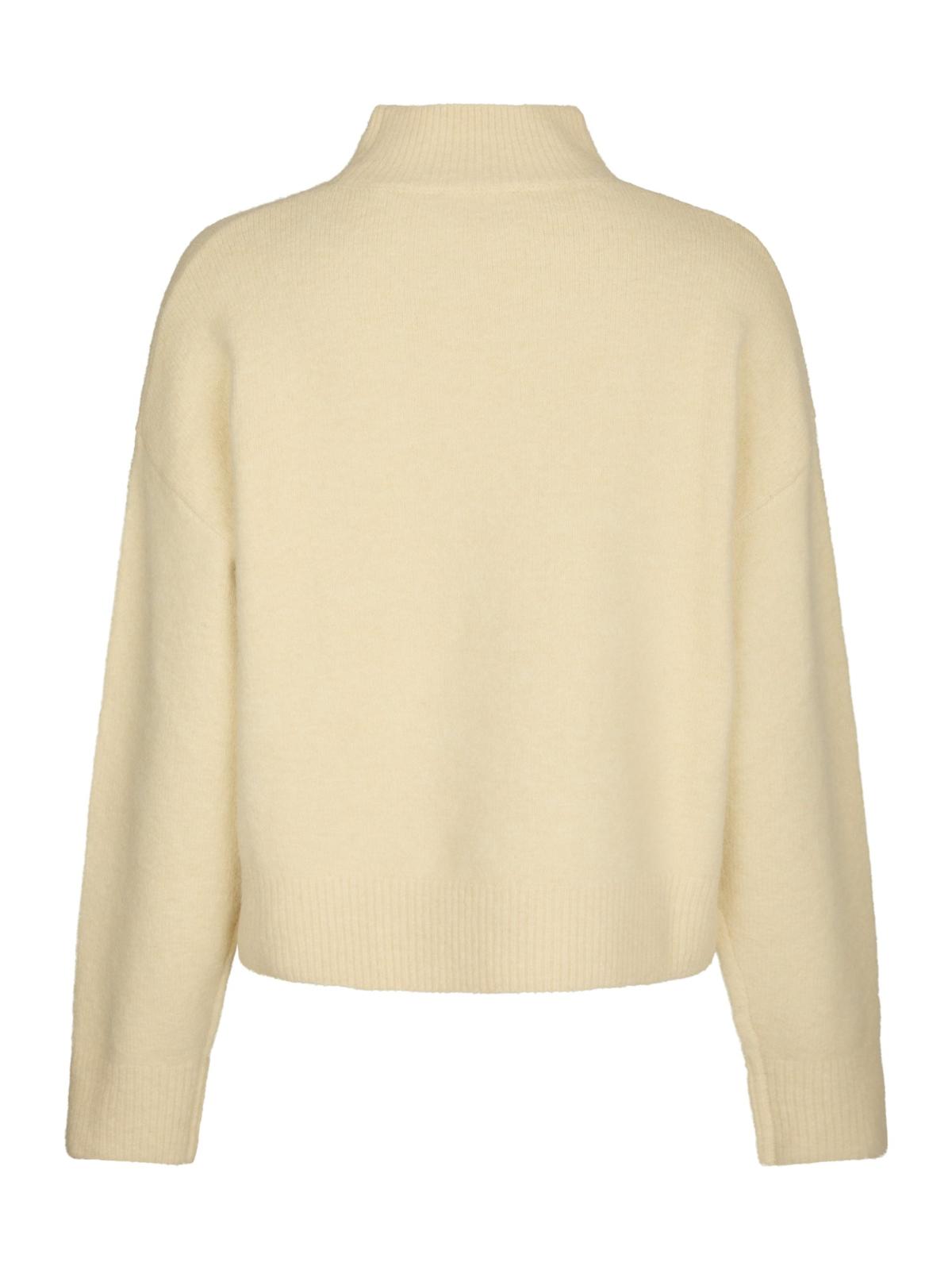 Neo Noir Paulina Knit , Butter Yellow - 2