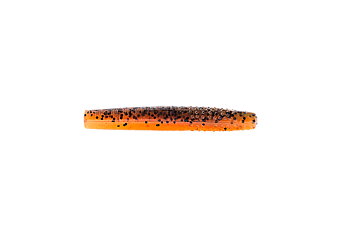 ZMAN FINESSE TRD 2.75inch - Green Pumpkin/Orange - 8 PACK