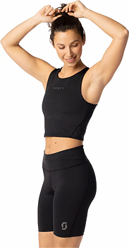 Scott Tight Shorts Endurance Löpartights W