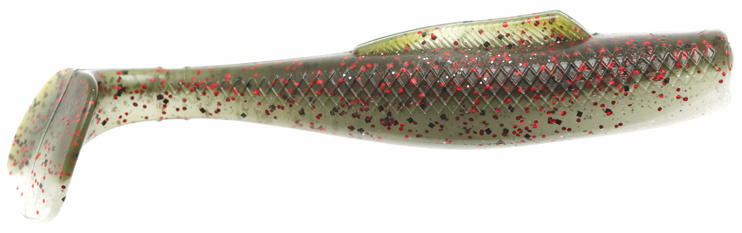 ZMAN MINNOWZ 3inch - Redbone - 6 PACK