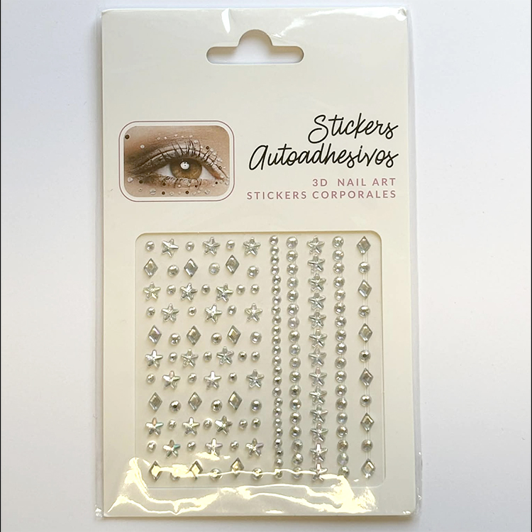 ANSIKTSSTENAR - Crystal AB modell 5