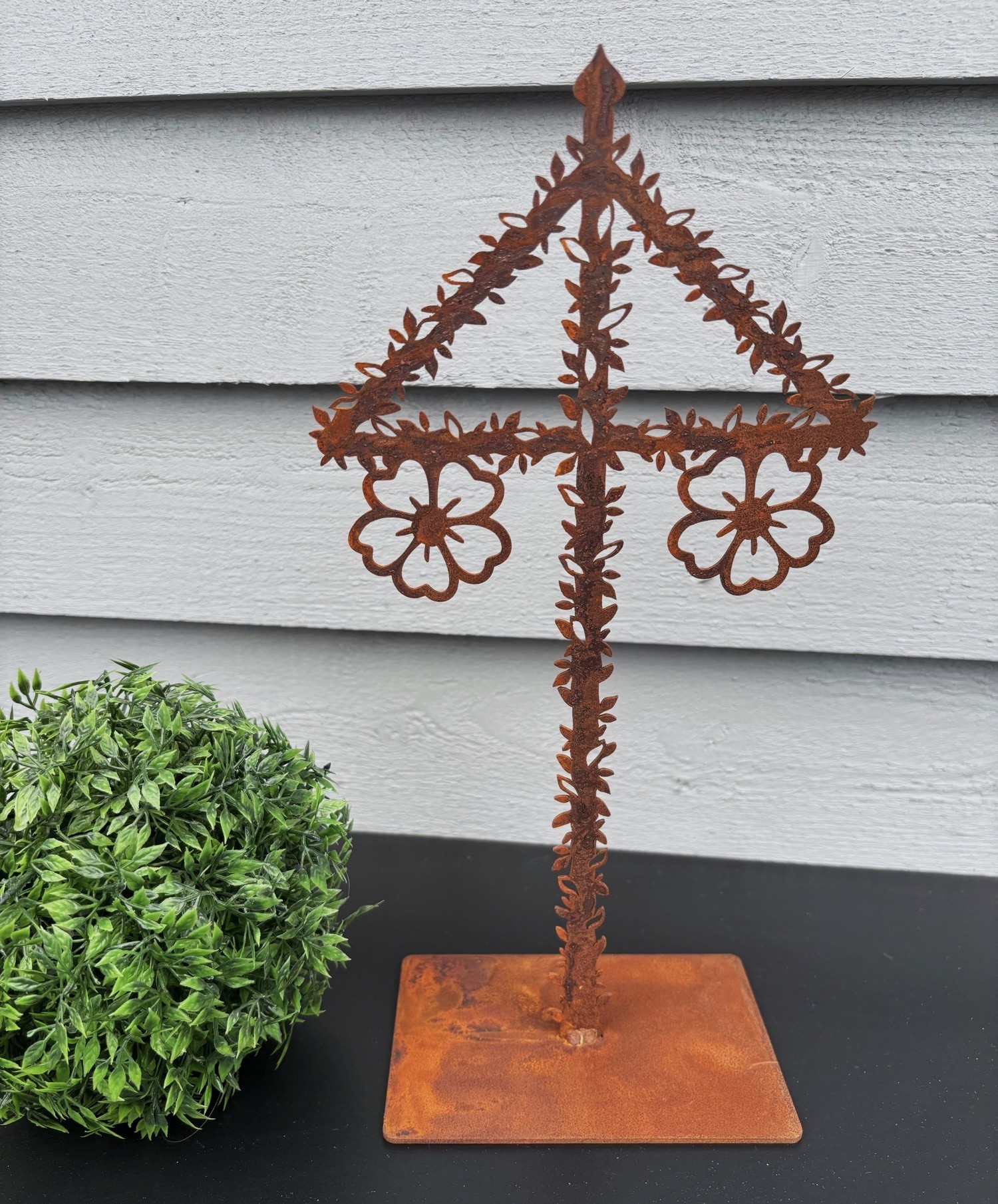Midsummer pole - Rust - 29x15 cm