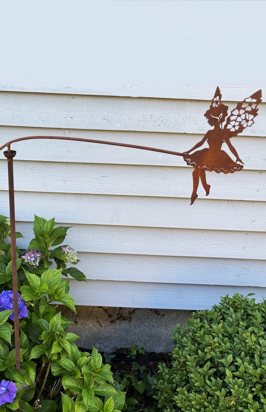Wind chime - Wind vane - Fairy - 116x78 cm