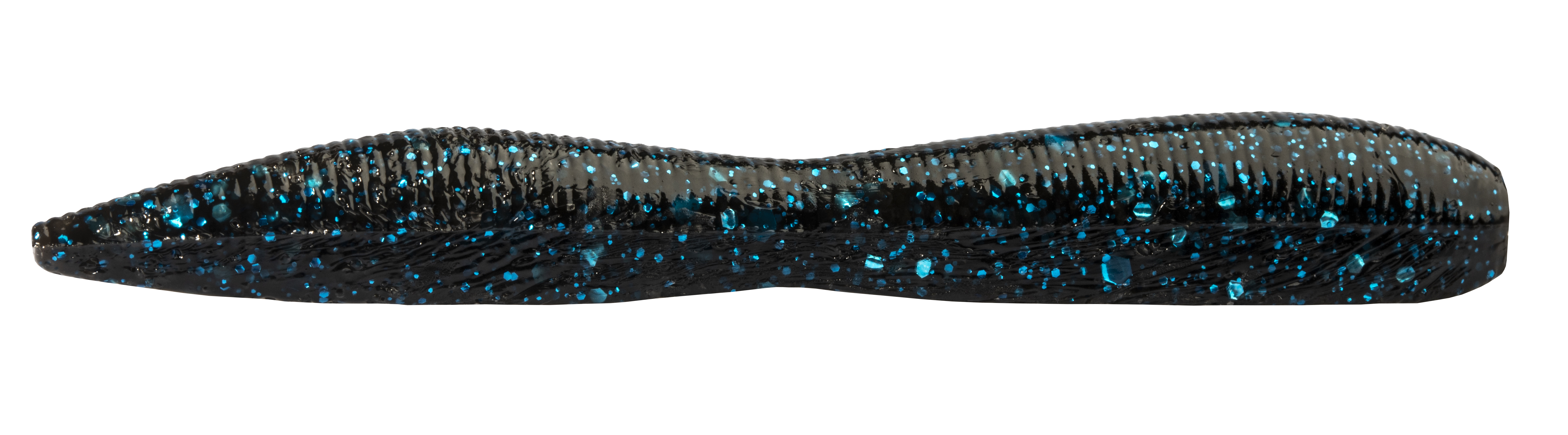 ZMAN TRD FattyZ™ - Black Blue - 8Pack