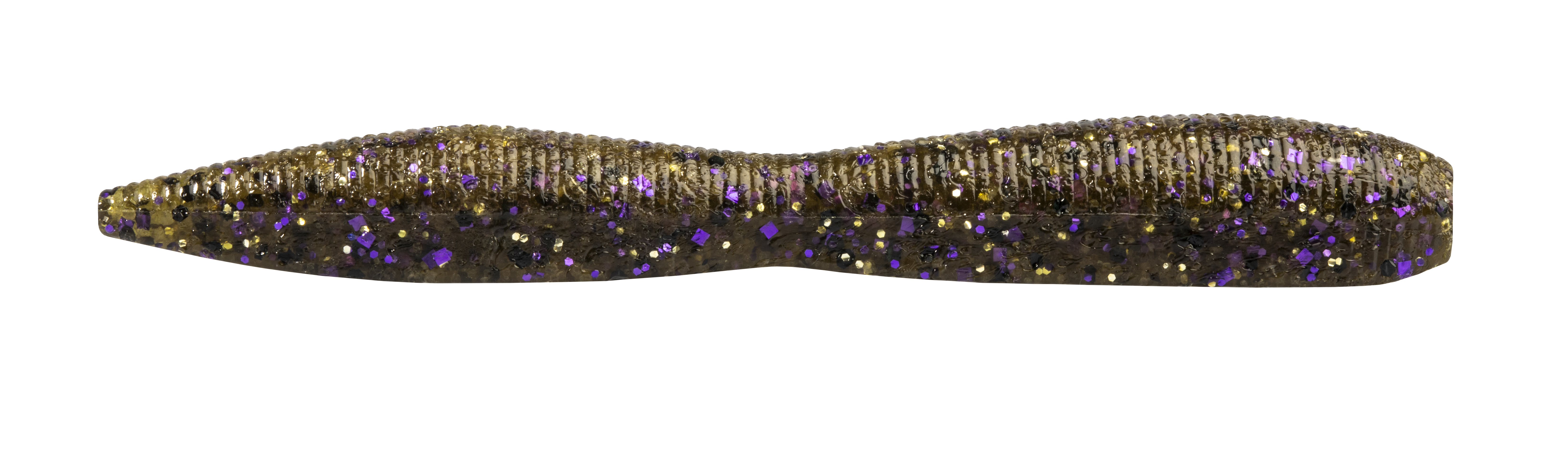 ZMAN TRD FattyZ™ - Green Pumpkin Goby - 8Pack