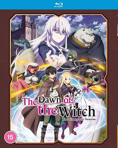 Dawn Of The Witch: The Complete Season (BLU-RAY)
