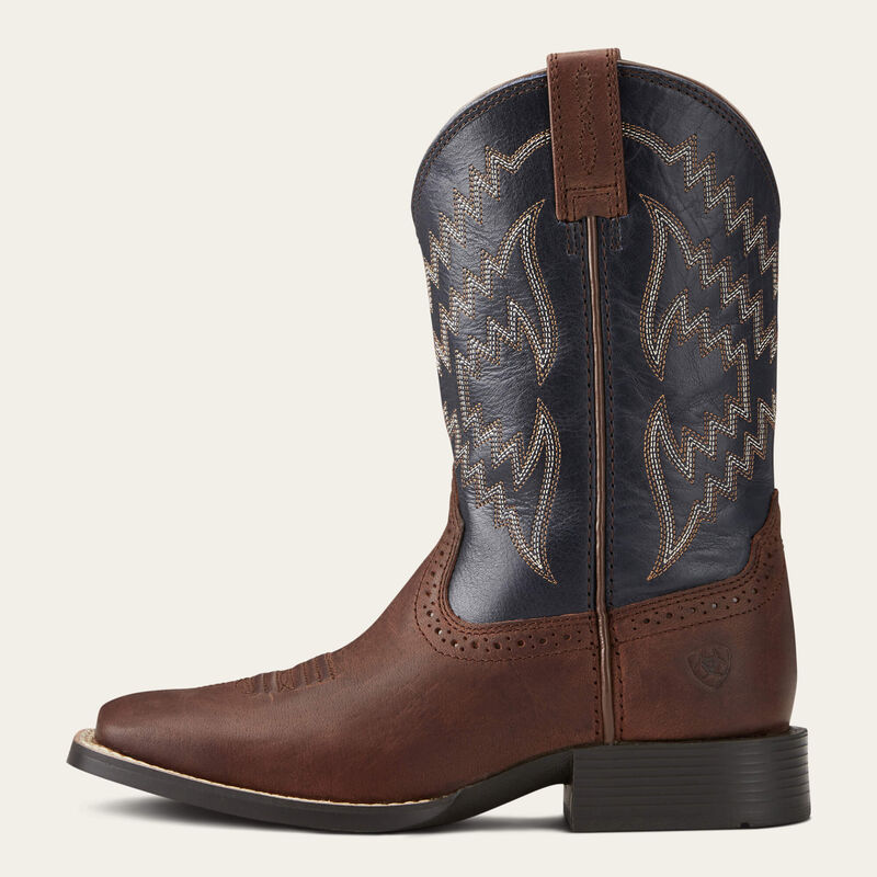 Tycoon Western Boot kids - 2